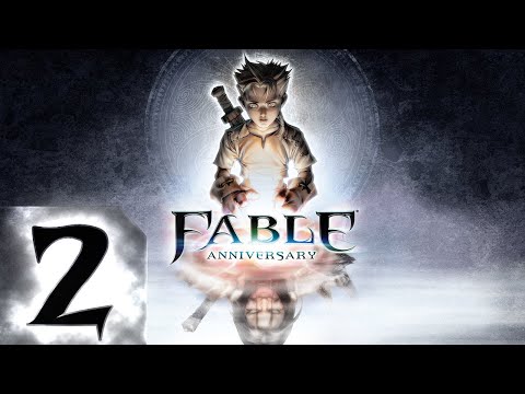 Видео: Fable Anniversary - Герой - Прохождение - #2 Чёрный Риелтор