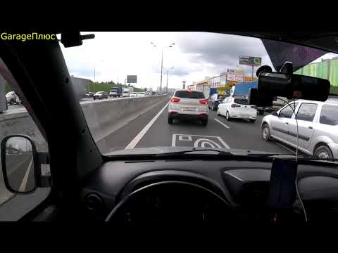 Видео: Фиат Добло  /За рулём от первого лица/  (Fiat Doblo)