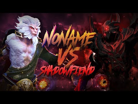 Видео: n0Name vs SF (700+games 7000mmr). Правильный лайнинг