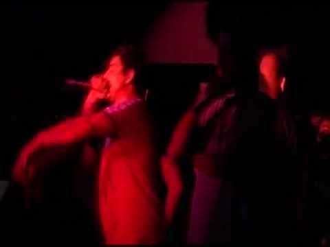 Видео: Нокаут  - Парен чук (Live Club Negro 2008)