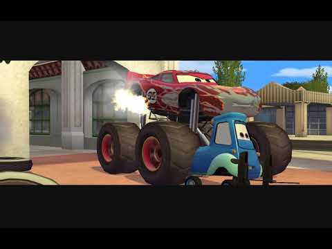 Видео: тачки  новый сезон 3 серия