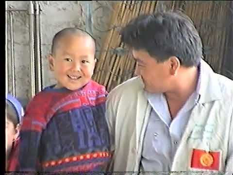 Видео: Ажы той 1995 жыл Караван 3 серия