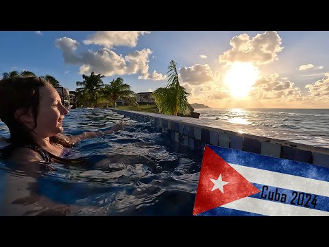 Видео: 2024-10-19 - 11-01 - Куба. Playa Vista Azul.