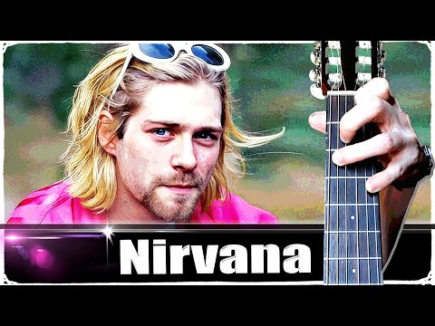 Видео: NIRVANA - ALL APOLOGIES на Гитаре + РАЗБОР