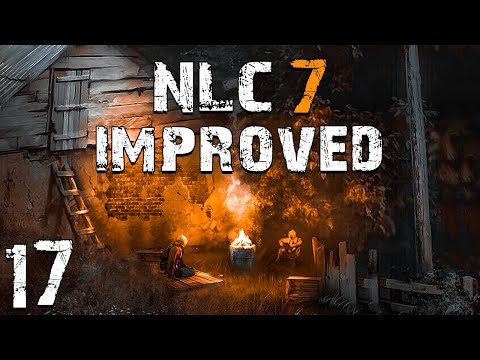 Видео: S.T.A.L.K.E.R. NLC Improved #17. Укрепление, Консервация и Заход в Туманную Чащу