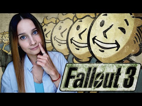 Видео: FALLOUT 3 │ПРОХОЖДЕНИЕ #4