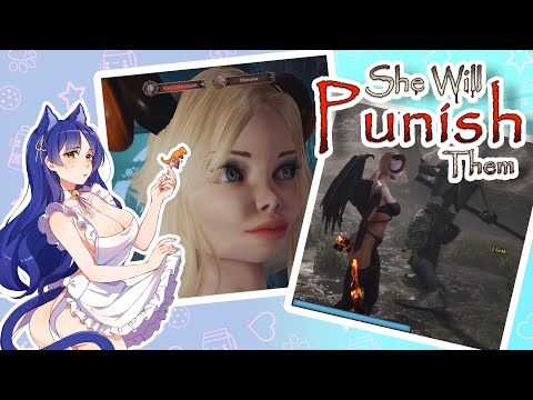 Видео: DARK SOULS С ОГРОМНЫМИ БУБСАМИ