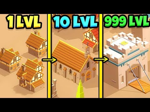 Видео: ЭВОЛЮЦИЯ ЖИЗНИ ЧТОБЫ ИЗ НИЧЕГО СОЗДАТЬ СВОЮ ЖИЗНЬ В ИГРЕ POCKET BUILD!