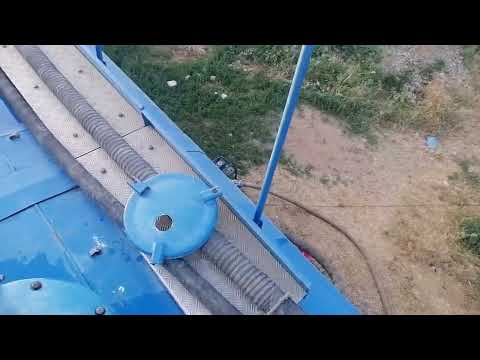 Видео: КамАЗ. Водовоз. Повёз воду на клиента, чтобы заполнить бассейн.