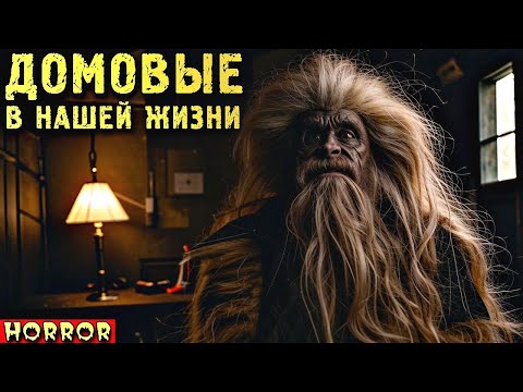 Видео: ДОМОВЫЕ В НАШЕЙ ЖИЗНИ. Истории на Ночь ПРО ДОМОВЫХ (3в1)