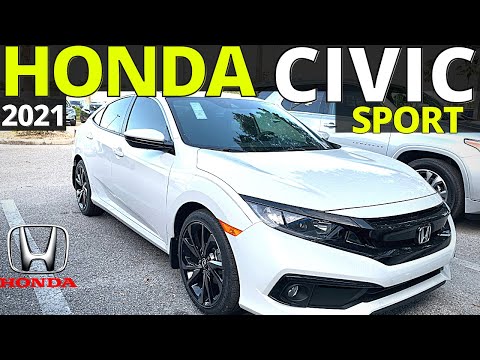 Видео: Легендарный Honda Civic. Подробный обзор Цивик 10 поколения