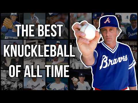 Видео: Фил Никро: величайший наклболист всех времен