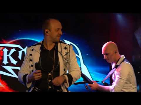 Видео: Арктида - Музыка ветра, земли и огня 2023.05.19 Москва 16 тонн