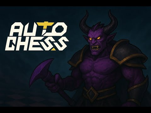 Видео: ЖЕСТЬ! СВЕН отомстил за РЫЦАРЕЙ! ►AutoCHESS #3