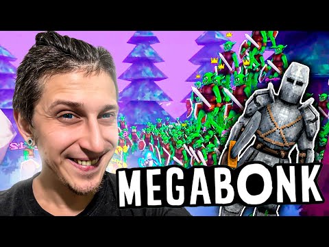 Видео: 🔥 ПОГРУЖАЕМСЯ В БЕЗУМИЕ ЗА ВТОРОГО ГЕРОЯ! | Megabonk #2