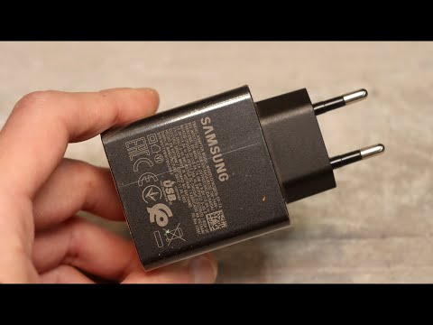 Видео: Так ли хороша быстрая зарядка SAMSUNG