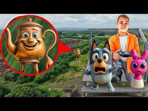 Видео: Мой Дрон Заснял TATATATA SAHUR Итальянский Брейнрот Та Та Та Сахур | Англикосик на Русском