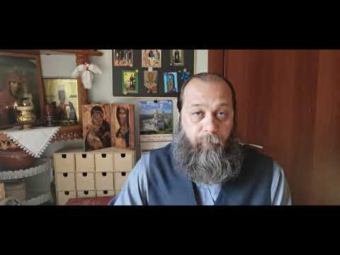 Видео: 132. Достойная Евхаристия