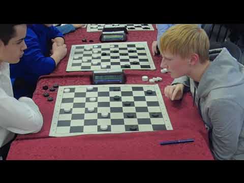 Видео: Супер самообложение от вундеркинда. Ельцин отжигает. | #шашки