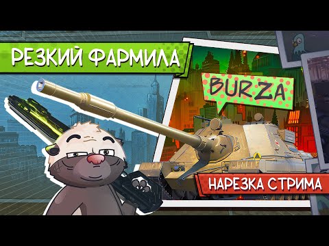 Видео: Нарезка стрима | ОБУРЗЕВШИЙ ПОЛЯК