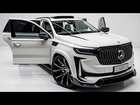 Видео: «ТОП 5 Mercedes-Benz Rides в 2026 году, о которых все будут говорить!»
