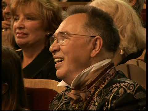 Видео: Дом Актера. Юбилей Маргариты Эскиной. часть 2