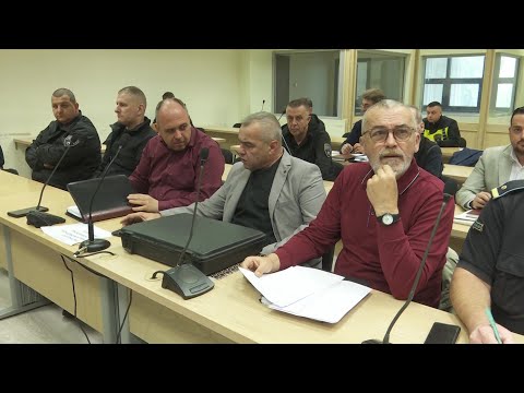 Видео: Продолжи судењето за свирепото убиството на Вања и Панче