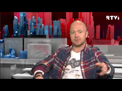 Видео: «В Нью-Йорке с Виктором Топаллером» — Евгений Стычкин // Полная версия