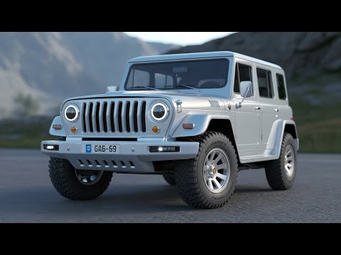 Видео: ГА3-69 2026: Новая жизнь классики