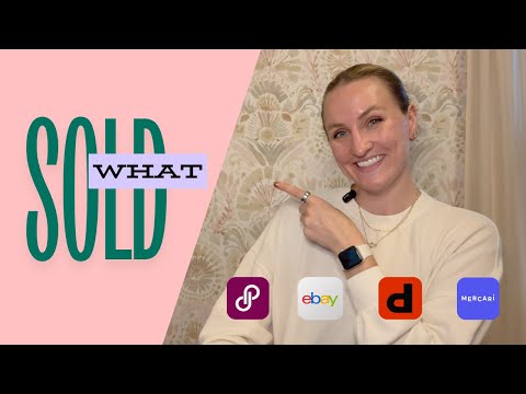 Видео: Нашёл ли я новый BOLO? Что продавалось на eBay и Poshmark на этой неделе?