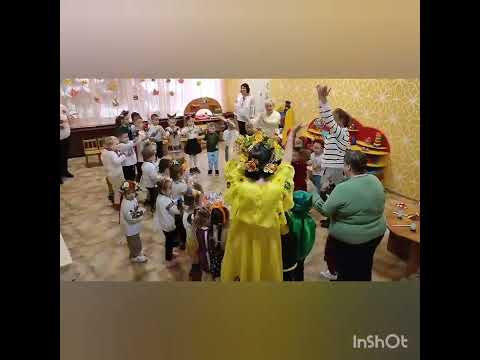 Видео: Зустріч з  Осінню; Танок з Осінню 