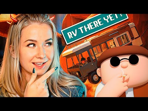 Видео: 🤣 УГАРНОЕ ВЫЖИВАНИЕ В ДОМЕ НА КОЛЕСАХ // RV There Yet