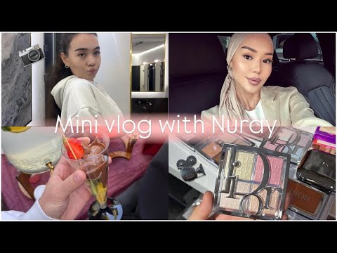 Видео: VLOG:Mini vlog,Зарина Нұржанова келді😍,салон ашылуына бардым,универ📷🎥🥰