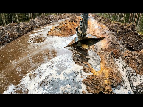 Видео: Последние две лужи