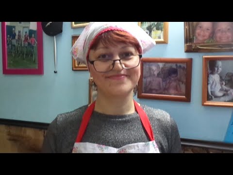 Видео: Шьём фартук на урок технологии