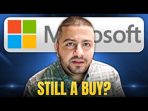 Видео: Стоит ли покупать акции Microsoft перед этим важным обновлением для инвесторов? | Анализ акций MS...