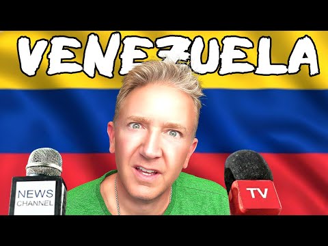 Видео: К чёрту СМИ: я поехал в ВЕНЕСУЭЛУ! 🇻🇪