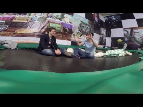 Видео: Как открыть батутный центр! Ответы на все вопросы