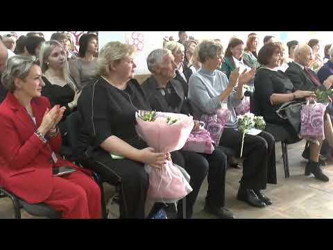 Видео: Дмитрий Мартынов и День Учителя(Витебский район,1 октября2025г.)