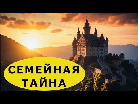 Видео: "Семейная тайна". Мистическая история.