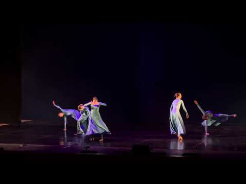 Видео: Танец «Мелодия Души», Вортэкс, Концерт по дню учителя 2025 