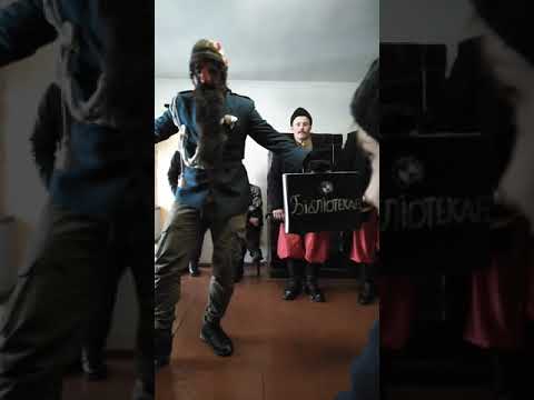 Видео: Вертеп 2019р. село Хлівчани хутір Хоронів