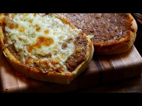 Видео: 🍞 Сэндвич с мясом и сыром 🧀 «Принцесса» - Принцесси 🇧🇬