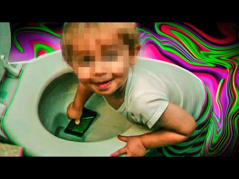 Видео: НАГЛЫЕ ГОСТИ С ДЕТЬМИ #2
