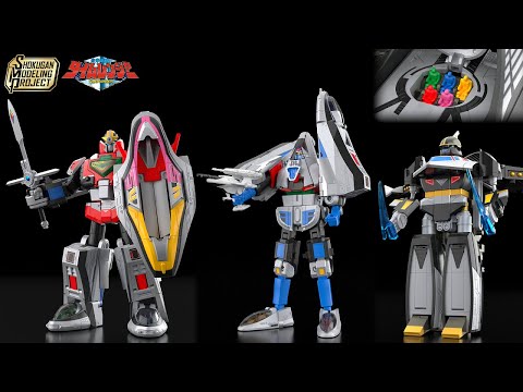 Видео: Воссоздать все формы?! «SMP Time Robo» и «SMP Time Shadow» от TimeRanger