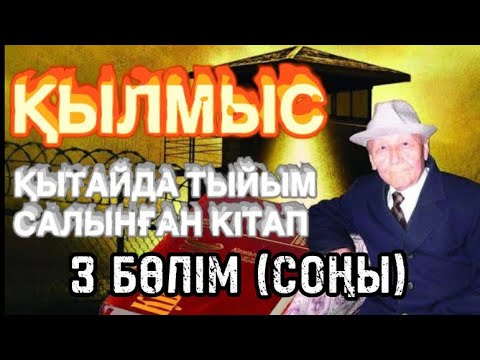 Видео: ҚЫЛМЫС романы 3 БӨЛІМ(СОҢЫ)