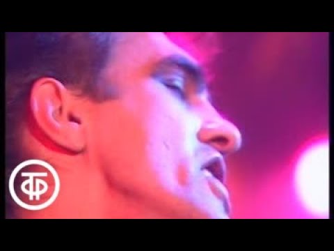 Видео: Группа "Наутилус Помпилиус" и Вячеслав Бутусов "Казанова"