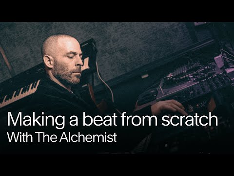 Видео: Создание бита с нуля | The Alchemist (краткий обзор)