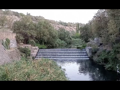 Видео: Рыбалка в Армении. Первая серия. Разданское ущелье.