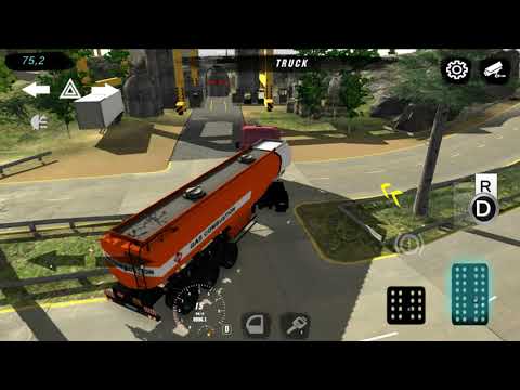 Видео: Прохождение Car Parking #59 - Levels: Truck 2